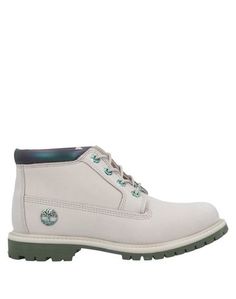 Полусапоги и высокие ботинки Timberland