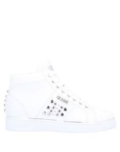 Высокие кеды и кроссовки Guess