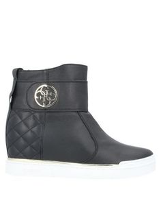 Полусапоги и высокие ботинки Guess