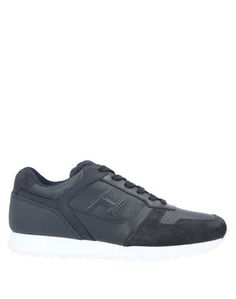Низкие кеды и кроссовки Hogan