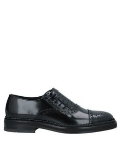 Обувь на шнурках Emporio Armani