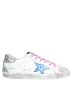 Низкие кеды и кроссовки Golden Goose Deluxe Brand