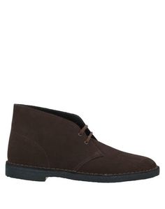 Полусапоги и высокие ботинки Clarks Originals