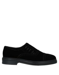 Обувь на шнурках Emporio Armani