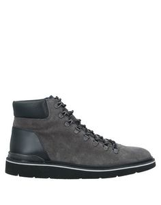 Полусапоги и высокие ботинки Hogan