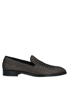 Мокасины Emporio Armani