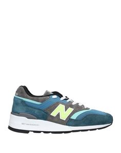 Низкие кеды и кроссовки New Balance