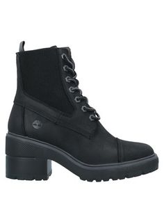 Полусапоги и высокие ботинки Timberland