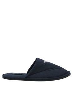 Домашние туфли Emporio Armani
