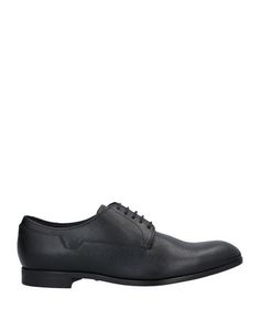 Обувь на шнурках Emporio Armani