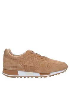 Низкие кеды и кроссовки Le Coq Sportif