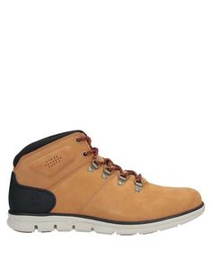 Высокие кеды и кроссовки Timberland