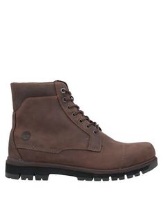 Полусапоги и высокие ботинки Timberland