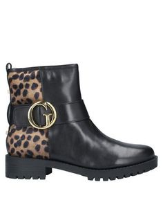 Полусапоги и высокие ботинки Guess