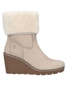 Полусапоги и высокие ботинки Timberland