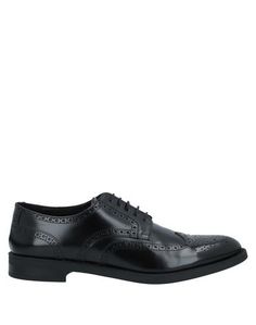 Обувь на шнурках Emporio Armani