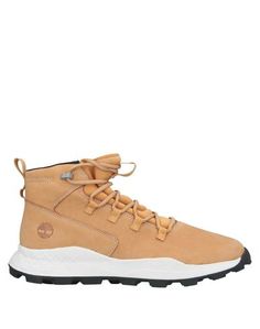 Высокие кеды и кроссовки Timberland
