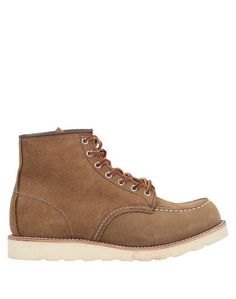 Полусапоги и высокие ботинки RED Wing Shoes