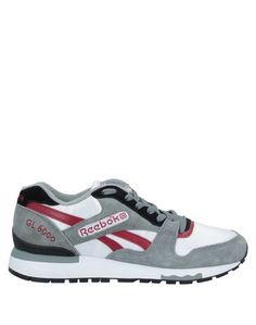 Низкие кеды и кроссовки Reebok