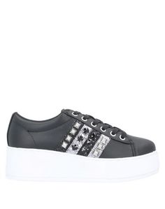 Низкие кеды и кроссовки Guess