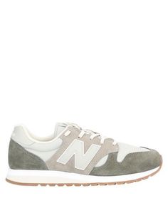Низкие кеды и кроссовки New Balance