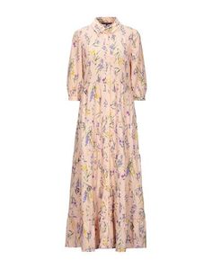 Длинное платье Vero Moda