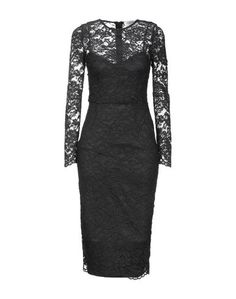 Платье до колена Elisabetta Franchi
