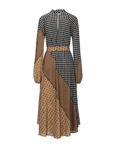 Платье длиной 3/4 MES Demoiselles