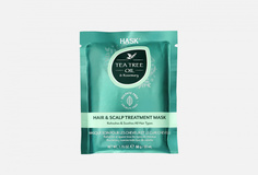Маска укрепляющая с маслом чайного дерева и экстрактом розмарина Hask