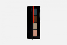 Квартет теней для век Shiseido