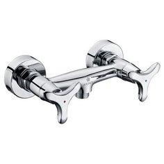 Смеситель для душа KAISER Trio 57077 двухрычажный