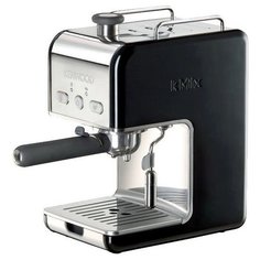 Кофеварка рожковая Kenwood ES 020 черный