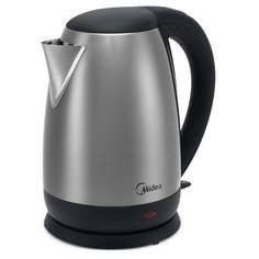 Чайник Midea MK-8033, серебристый