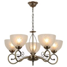 Люстра Rivoli Loren Б0044455, E27, 200 Вт