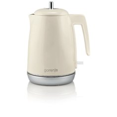 Чайник Gorenje K15RL, бежевый