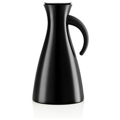 Термокувшин Eva Solo High Vacuum Jug (1 л) черный глянец