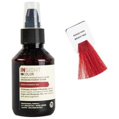 Краситель прямого действия Insight Incolor Bright Red, 250 мл