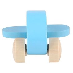 Самолет Hape E0050_HP 12.5 см голубой