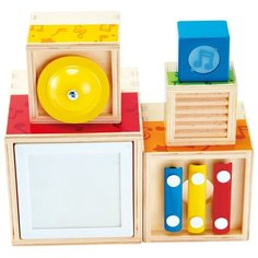 Hape набор инструментов E0336 разноцветный