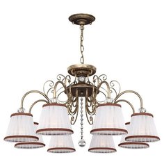 Люстра Favourite Amanda 2151-8PC, E14, 320 Вт