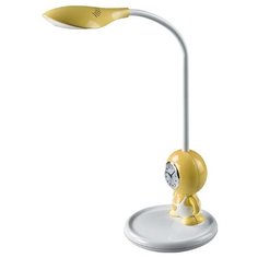 Настольная лампа светодиодная HOROZ ELECTRIC 049-009-0005 желтая, 5 Вт