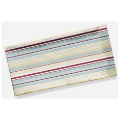 Простыня Сказка Восток 120 х 200 см Полоски на белом