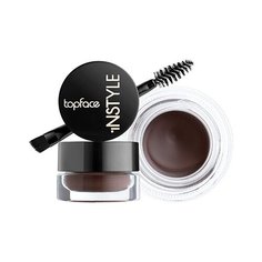Topface Гель для бровей Instyle 4 г 004 Chocolate