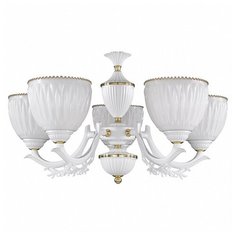 Люстра Reccagni Angelo L 9651/5, E27, 300 Вт