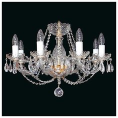 Люстра Elite Bohemia L 132/8/021 S, E14, 320 Вт