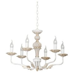 Люстра Vitaluce V1089/6, E14, 240 Вт