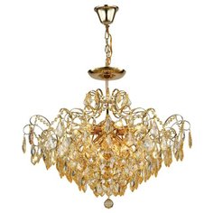 Люстра Stilfort Carmen 1036/03/12P, E14, 480 Вт