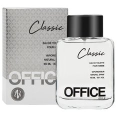 Туалетная вода Sergio Nero Office Style Classic, 100 мл