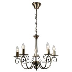 Люстра LGO LSP-9941, E14, 200 Вт