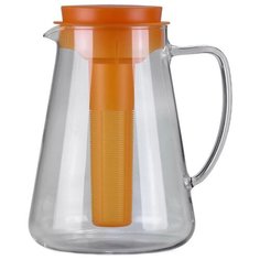 Кувшин Tescoma Teo 2.5 л оранжевый
